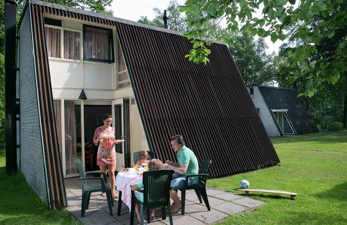 Bosgebied Hoenderloo House | Bungalowpark Hoenderloo 1