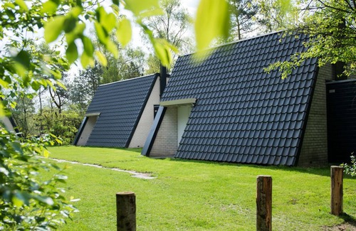 Bosgebied Hoenderloo House | Bungalowpark Hoenderloo 1