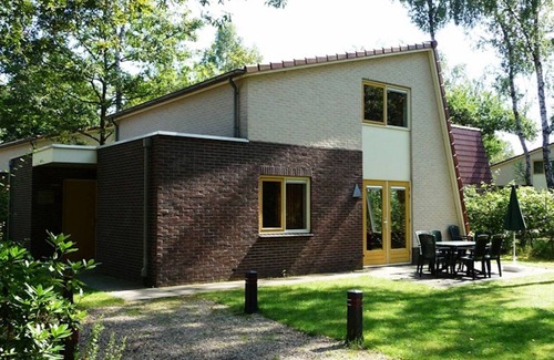 Bosgebied Hoenderloo House | Bungalowpark Hoenderloo 6