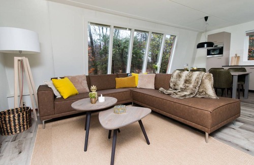 Bosgebied Hoenderloo House | Bungalowpark Hoenderloo 6