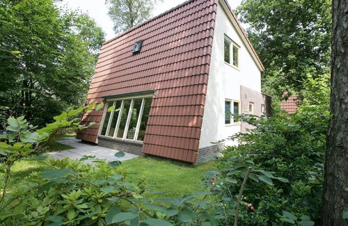 Bosgebied Hoenderloo House | Bungalowpark Hoenderloo 6