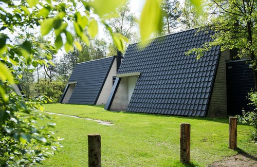 Bosgebied Hoenderloo House | Bungalowpark Hoenderloo 5