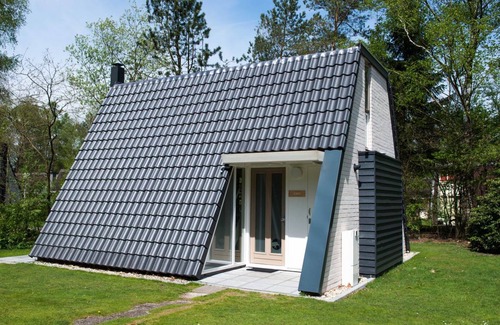 Bosgebied Hoenderloo House | Bungalowpark Hoenderloo 5