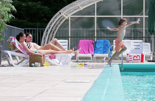 Bosgebied Hoenderloo House | Bungalowpark Hoenderloo 3