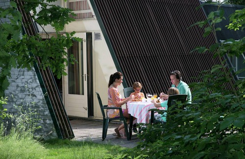 Bosgebied Hoenderloo House | Bungalowpark Hoenderloo 3