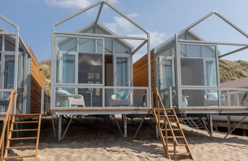 Koudekerke House | Bungalow ∙ 1 bedroom ∙ 5 guests