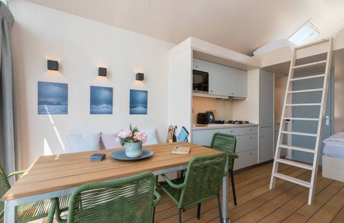 Koudekerke House | Bungalow ∙ 1 bedroom ∙ 5 guests