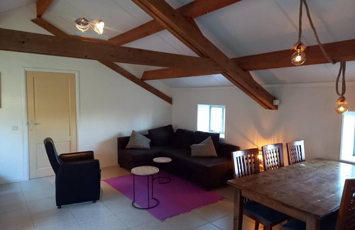 Grijpskerke House | Bungalow ∙ 2 bedrooms ∙ 6 guests