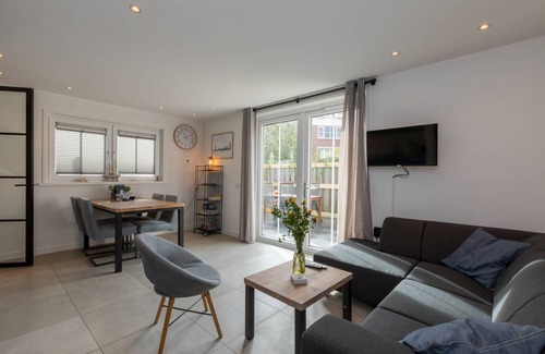 Westkapelle House | Bungalow ∙ 2 bedrooms ∙ 4 guests