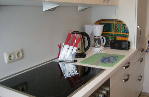 Dipperz House | Bungalow 23 for 4 to 6 persons in the vacation resort RHÖN RESIDENCE.