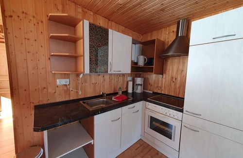 Ilmenau Apartment | Bungalow 277 Standard rate - Naturcamp Meyersgrund