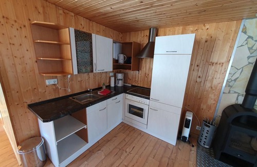 Ilmenau Apartment | Bungalow 277 Standard rate - Naturcamp Meyersgrund
