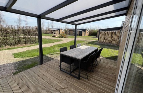 Meliskerke House | Bungalow ∙ 3 bedrooms ∙ 6 guests