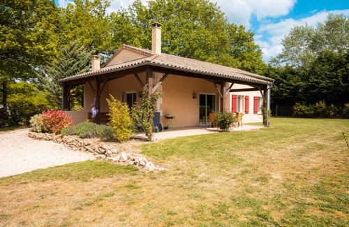 Vasles House | Bungalow ∙ 3 bedrooms ∙ 6 guests