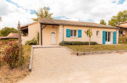 Vasles House | Bungalow ∙ 3 bedrooms ∙ 6 guests