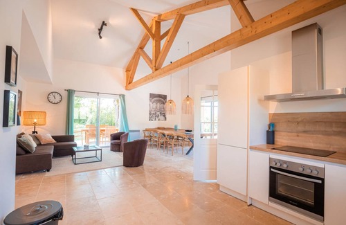 Vasles House | Bungalow ∙ 3 bedrooms ∙ 6 guests