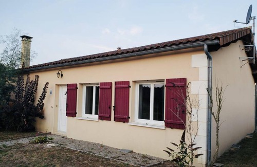 Vasles House | Bungalow ∙ 3 bedrooms ∙ 6 guests