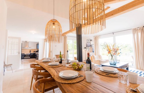 Vasles House | Bungalow ∙ 3 bedrooms ∙ 8 guests