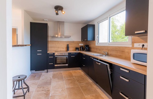 Vasles House | Bungalow ∙ 3 bedrooms ∙ 8 guests