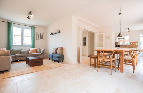 Vasles House | Bungalow ∙ 4 bedrooms ∙ 8 guests