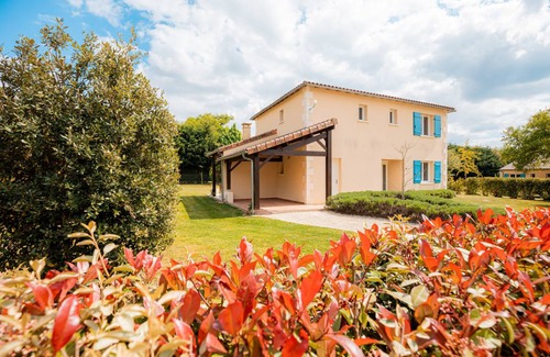 Vasles House | Bungalow ∙ 4 bedrooms ∙ 8 guests