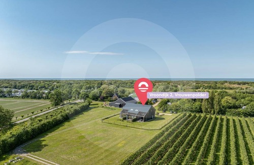 Breezand House | Bungalow ∙ 5 bedrooms ∙ 12 guests