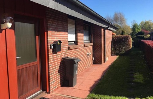 Tossens House | Bungalow 6060 in Tossens