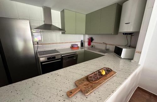 Platja de l'Arenal Apartment | Bungalow 7 Jávea