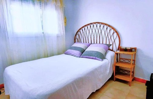 Miami Platja House | Bungalow a 5 min de la playa caminando en zona tranquila para disfrutar del mar en Miami Playa