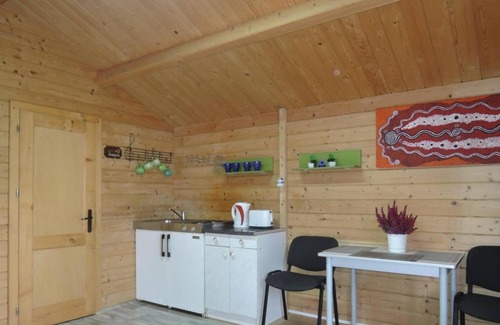 Miedzyzdroje House | Bungalow by Turquoise Lake & Baltic Beaches