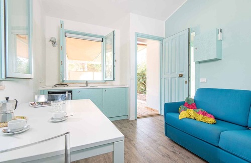 Piombino House | Bungalow Charming two-room apartment with air conditioning