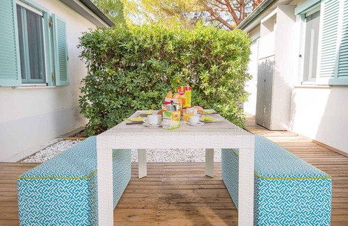 Piombino House | Bungalow Charming two-room apartment with air conditioning