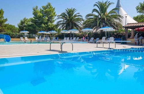Piombino House | Bungalow Charming two-room apartment with air conditioning