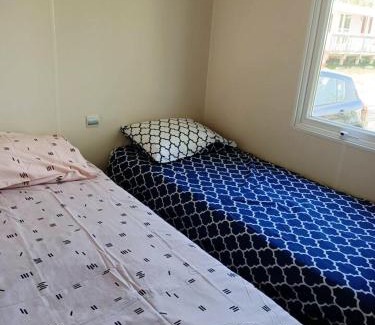 Coulanges House | Bungalow de 2 chambres avec piscine partagee et jardin amenage a Onzain