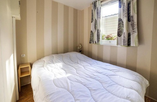Saint-Jean-de-Monts House | Bungalow de 2 chambres avec piscine partagee sauna et wifi a Saint Jean de Monts a 2 km de la plage
