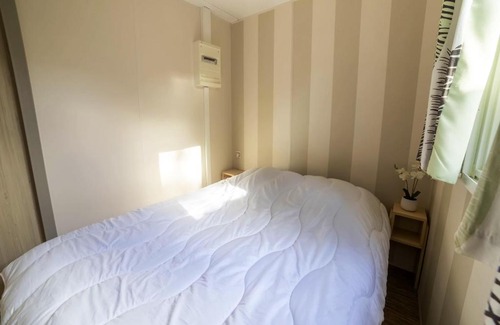 Saint-Jean-de-Monts House | Bungalow de 2 chambres avec piscine partagee sauna et wifi a Saint Jean de Monts a 2 km de la plage