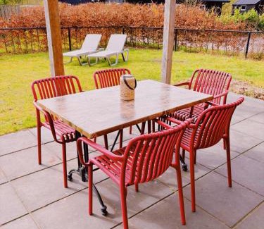 Gasselte House | Bungalow Doris met Hottub | 4 personen