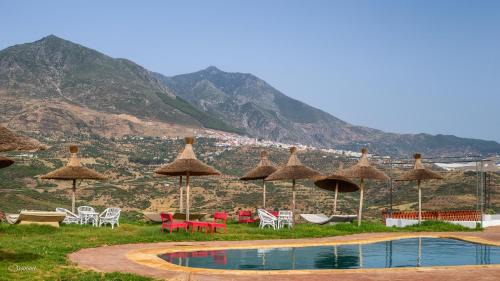 Derdara House | Bungalow Double 17 - El Cortijo Chefchaeun Hotel Spa