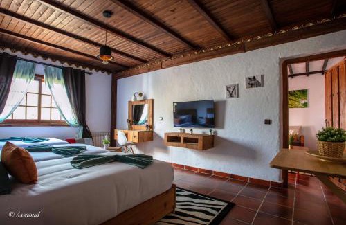 Derdara House | Bungalow Double 4 - El Cortijo Chefchaeun Hotel Spa