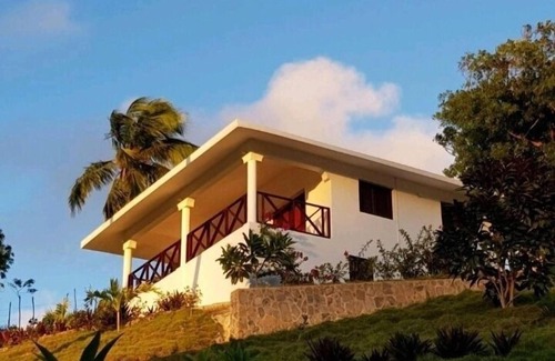 Samana House | Bungalow für 3 Gäste mit 50m² in Punta Balandra