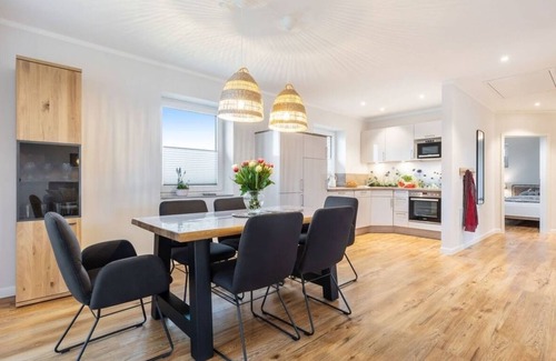 Wenkendorf Apartment | Bungalow für 5 Gäste mit 100m² in Fehmarn