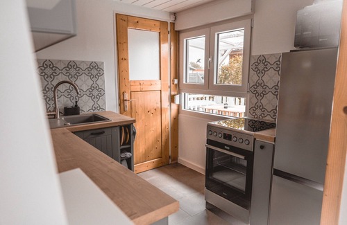 Monkebude House | Bungalow for 4 guests with 54m² in Mönkebude (272590)