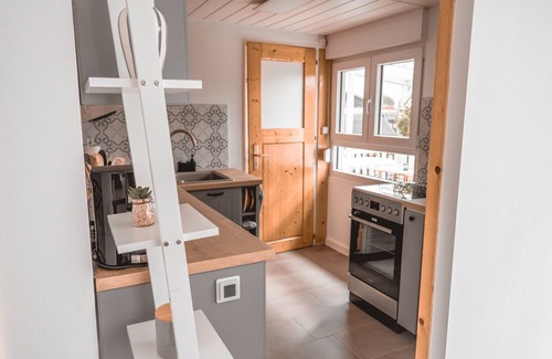 Monkebude House | Bungalow for 4 guests with 54m² in Mönkebude (272590)