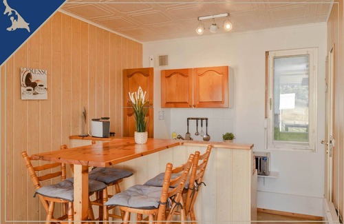 Ueckeritz House | Bungalow for nature lovers with a backwater view on the edge of the forest