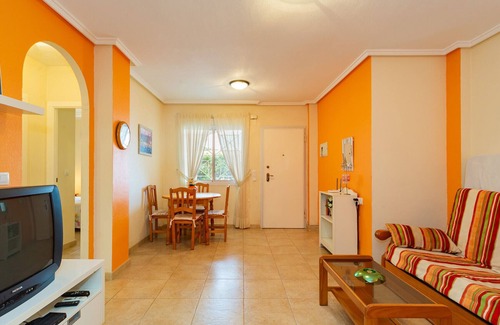 Torrevieja Ski Chalet | Bungalow in a nice complex with a swimming pool in Aguas Nuevas, Torrevieja