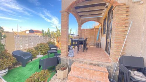 La Colina Apartment | Bungalow in Alberca, La Nucia