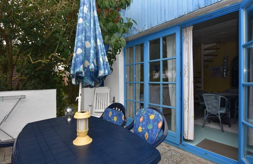 Boergerende-Rethwisch House | Bungalow in Boergerende mit Terrasse