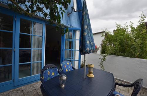 Boergerende-Rethwisch House | Bungalow in Boergerende mit Terrasse