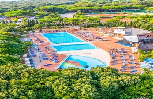 San Vincenzo House | Bungalow in Ferienanlage in San Vincenzo