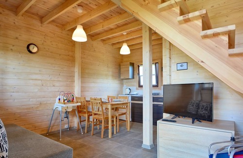 Mielno House | Bungalow in Mielenko Baltic Coast with Garden